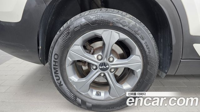 Kia Seltos Gasoline 1.6 Turbo 2WD Prestige 2023 — фото 5