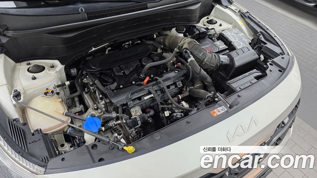 Kia Seltos Gasoline 1.6 Turbo 2WD Prestige 2023 — фото 6