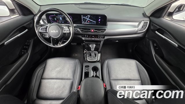 Kia Seltos Gasoline 1.6 Turbo 2WD Prestige 2023 — фото 7