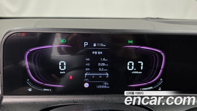 Kia Seltos Gasoline 1.6 Turbo 2WD Prestige 2023 — фото 8