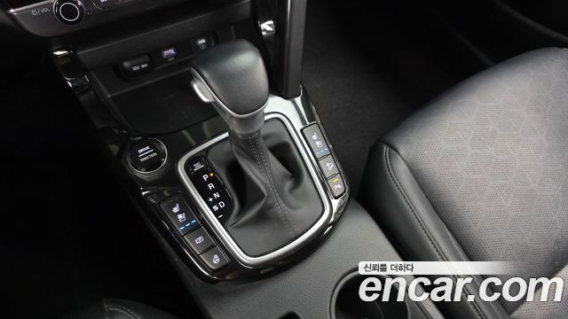 Kia Seltos Gasoline 1.6 Turbo 2WD Prestige 2023 — фото 9