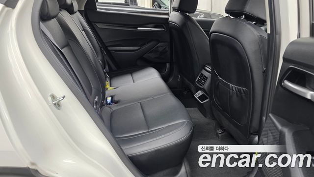 Kia Seltos Gasoline 1.6 Turbo 2WD Prestige 2023 — фото 12