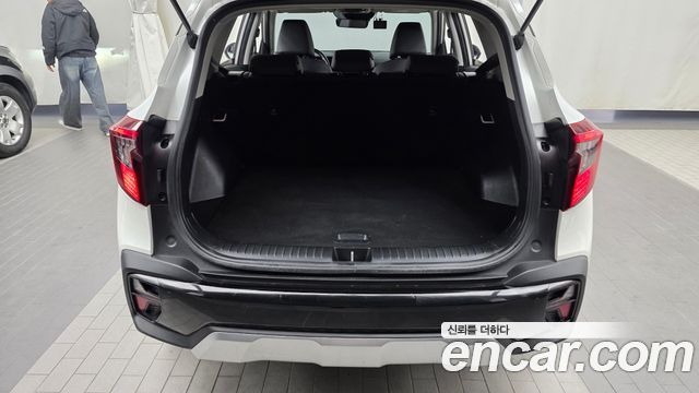 Kia Seltos Gasoline 1.6 Turbo 2WD Prestige 2023 — фото 20