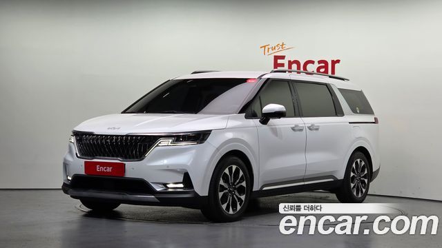 Kia Carnival (IV) Diesel 9-Seater Noblesse