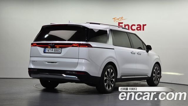 Kia Carnival (IV) Diesel 9-Seater Noblesse 2021 — фото 2