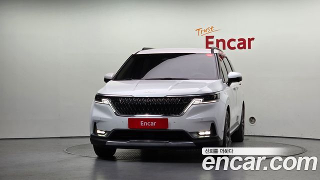 Kia Carnival (IV) Diesel 9-Seater Noblesse 2021 — фото 3