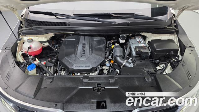 Kia Carnival (IV) Diesel 9-Seater Noblesse 2021 — фото 6