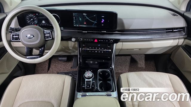 Kia Carnival (IV) Diesel 9-Seater Noblesse 2021 — фото 7