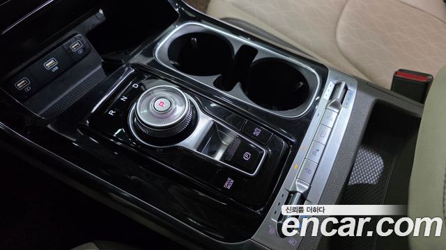 Kia Carnival (IV) Diesel 9-Seater Noblesse 2021 — фото 9