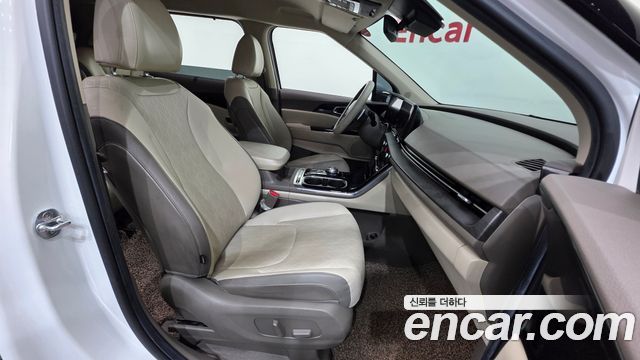 Kia Carnival (IV) Diesel 9-Seater Noblesse 2021 — фото 10