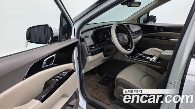 Kia Carnival (IV) Diesel 9-Seater Noblesse 2021 — фото 15