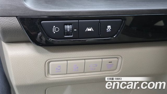 Kia Carnival (IV) Diesel 9-Seater Noblesse 2021 — фото 16