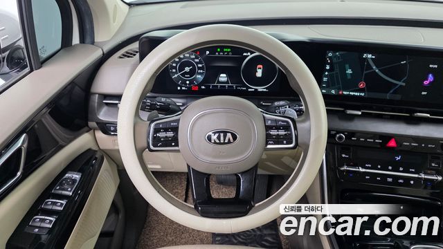 Kia Carnival (IV) Diesel 9-Seater Noblesse 2021 — фото 17