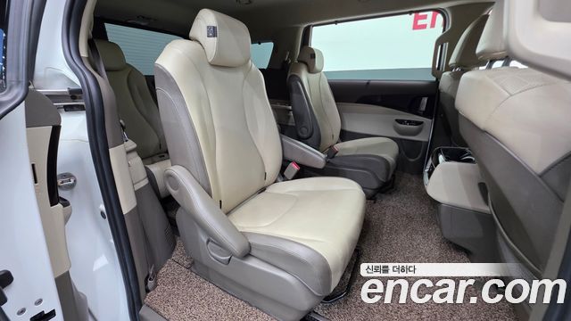 Kia Carnival (IV) Diesel 9-Seater Noblesse 2021 — фото 23