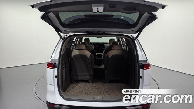Kia Carnival (IV) Diesel 9-Seater Noblesse 2021 — фото 24