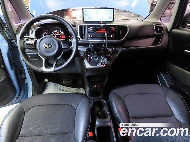 Kia Ray Deluxe 2018 — фото 10