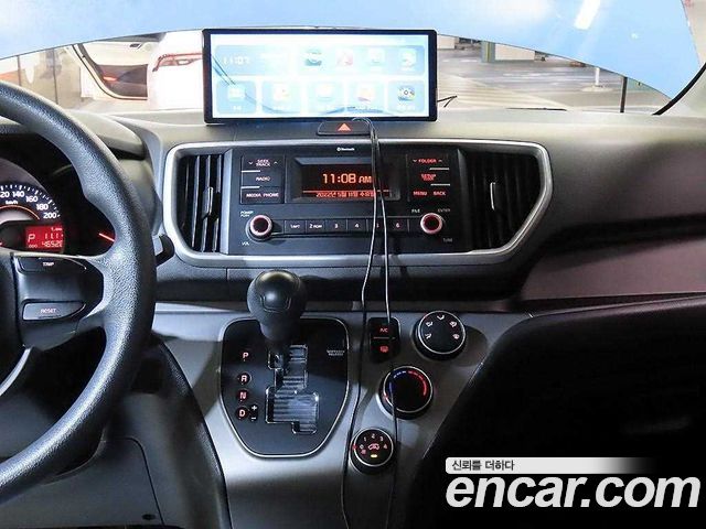 Kia Ray Deluxe 2018 — фото 15