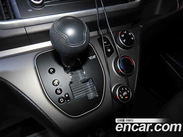 Kia Ray Deluxe 2018 — фото 16