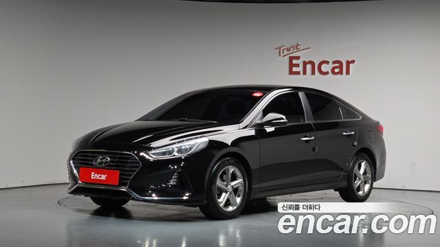 Hyundai Sonata New Rise 2.0 Smart