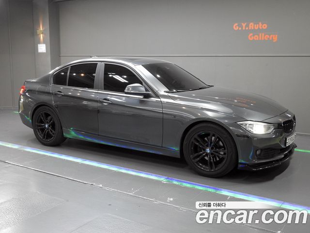 BMW 3 Series (F30) 320d ED Edition