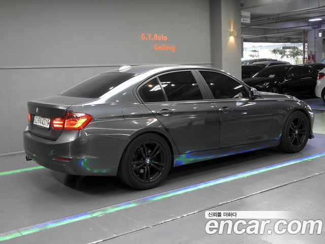 BMW 3 Series (F30) 320d ED Edition 2015 — фото 2