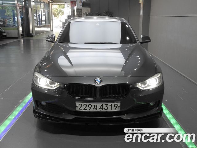 BMW 3 Series (F30) 320d ED Edition 2015 — фото 3