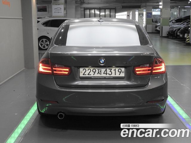 BMW 3 Series (F30) 320d ED Edition 2015 — фото 4