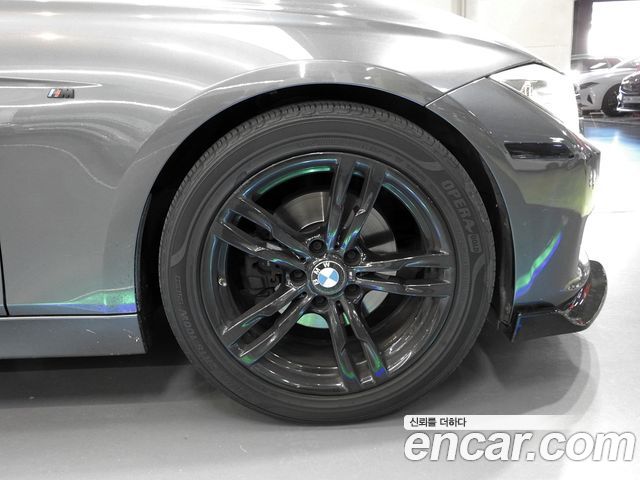 BMW 3 Series (F30) 320d ED Edition 2015 — фото 5