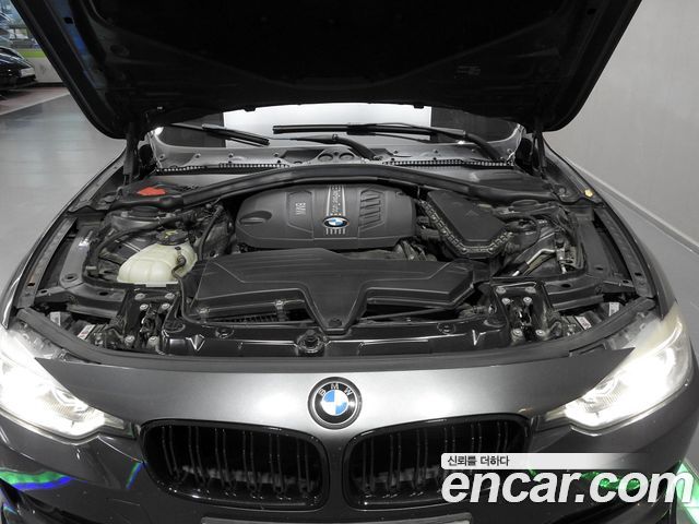 BMW 3 Series (F30) 320d ED Edition 2015 — фото 6