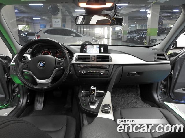 BMW 3 Series (F30) 320d ED Edition 2015 — фото 7