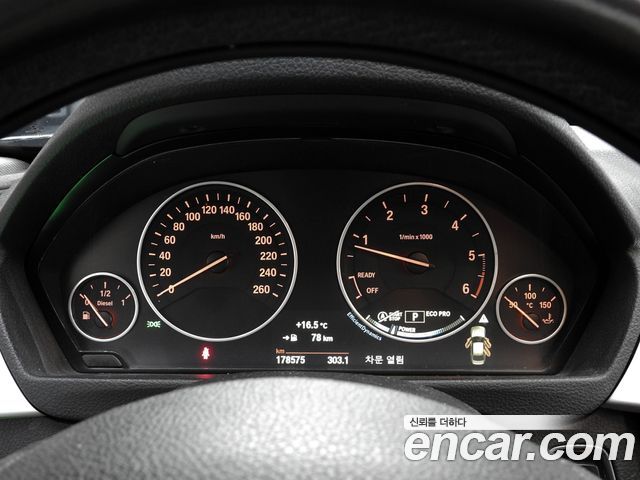 BMW 3 Series (F30) 320d ED Edition 2015 — фото 8