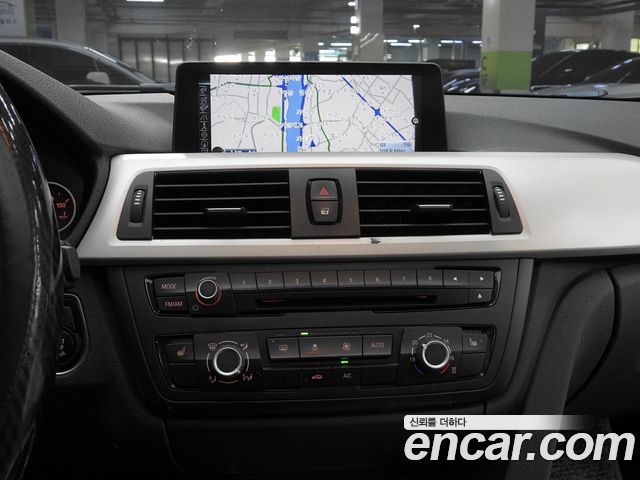 BMW 3 Series (F30) 320d ED Edition 2015 — фото 23