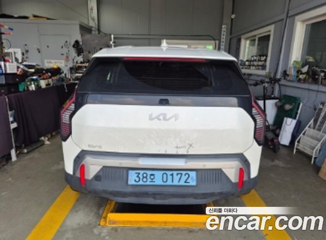 Kia EV3 Standard 2WD Air 2025 — фото 2
