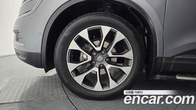 Renault Korea QM6 Gasoline 2WD RE Signature 2019 — фото 5