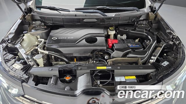 Renault Korea QM6 Gasoline 2WD RE Signature 2019 — фото 6
