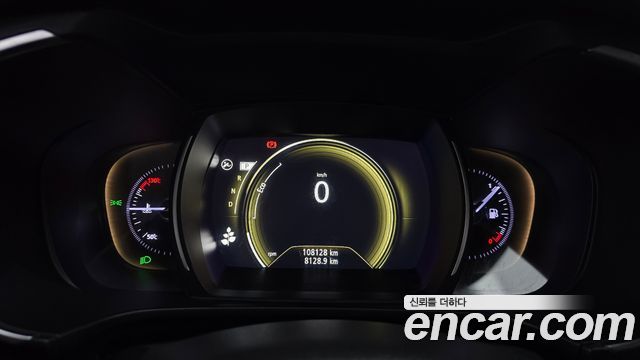 Renault Korea QM6 Gasoline 2WD RE Signature 2019 — фото 8