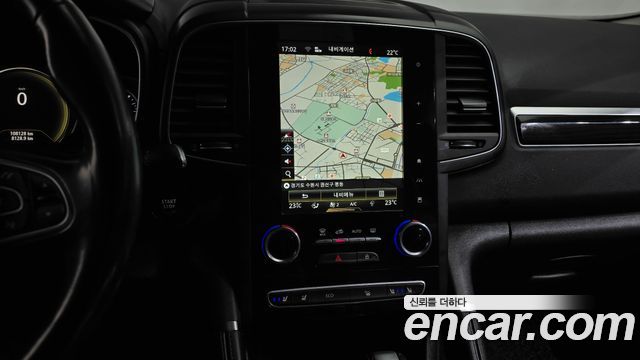 Renault Korea QM6 Gasoline 2WD RE Signature 2019 — фото 16