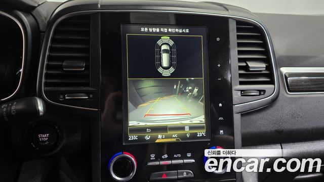 Renault Korea QM6 Gasoline 2WD RE Signature 2019 — фото 18