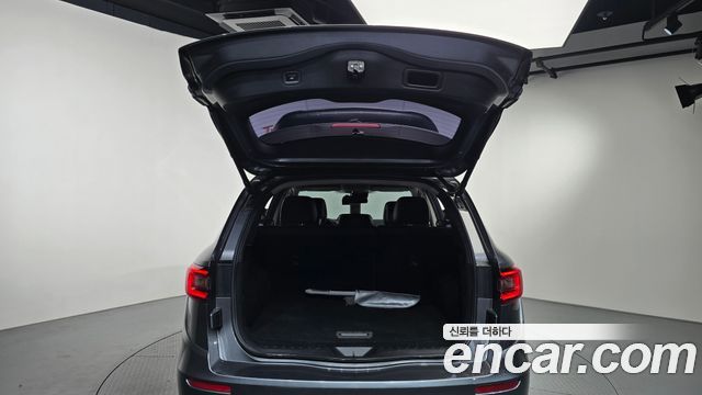 Renault Korea QM6 Gasoline 2WD RE Signature 2019 — фото 22