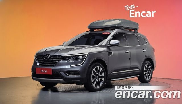 Renault Korea QM6 Gasoline 2WD RE Signature