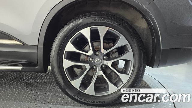 Renault Korea QM6 Gasoline 2WD RE Signature 2019 — фото 27