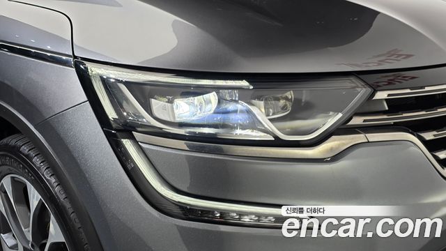 Renault Korea QM6 Gasoline 2WD RE Signature 2019 — фото 28