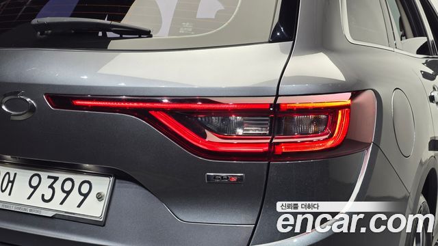 Renault Korea QM6 Gasoline 2WD RE Signature 2019 — фото 29