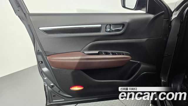 Renault Korea QM6 Gasoline 2WD RE Signature 2019 — фото 30