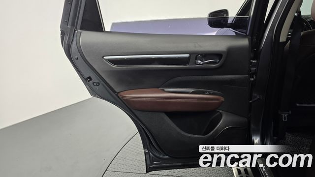 Renault Korea QM6 Gasoline 2WD RE Signature 2019 — фото 31