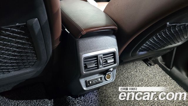 Renault Korea QM6 Gasoline 2WD RE Signature 2019 — фото 34