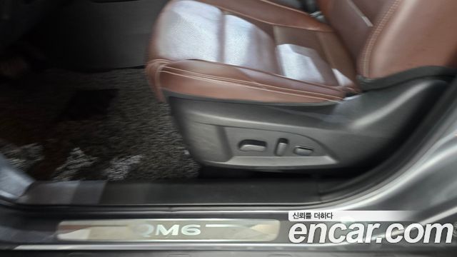 Renault Korea QM6 Gasoline 2WD RE Signature 2019 — фото 35