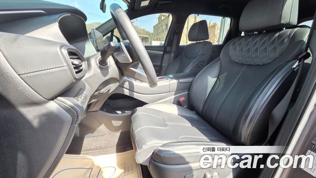 Hyundai Santa Fe Gasoline 2.5T 4WD Calligraphy 2022 — фото 15