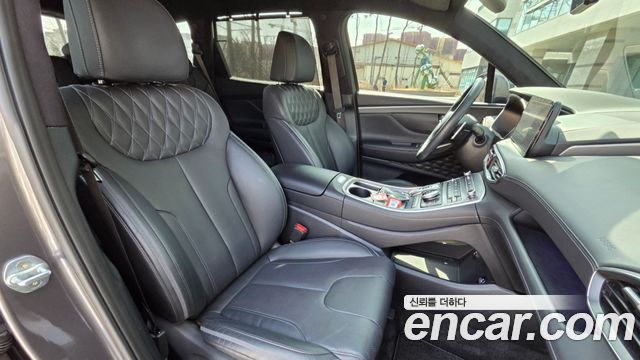 Hyundai Santa Fe Gasoline 2.5T 4WD Calligraphy 2022 — фото 18