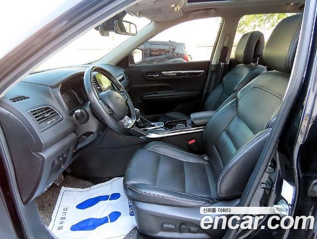 Renault Korea QM6 Gasoline 2WD RE Signature 2019 — фото 6
